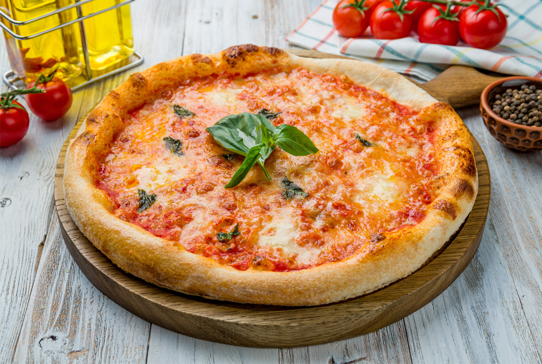 commander pizza tomate à 80200 Doingt Flamicourt